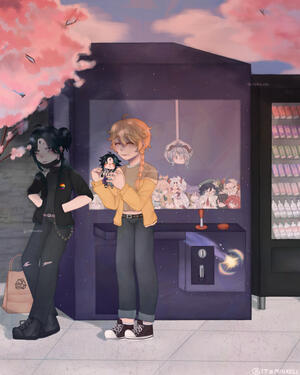Complex BG